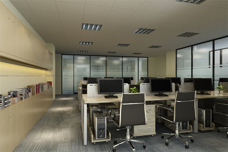 标准化办公室装修公司如何实现快速交付？