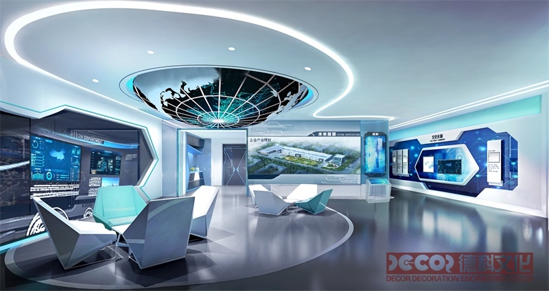 广州展厅设计公司是否参与行业展会？