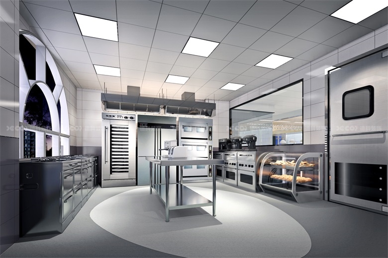 大型企业办公室设计公司如何进行设计方案实施？  