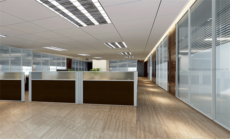 标准化办公室装修公司是否提供智能灯光系统？