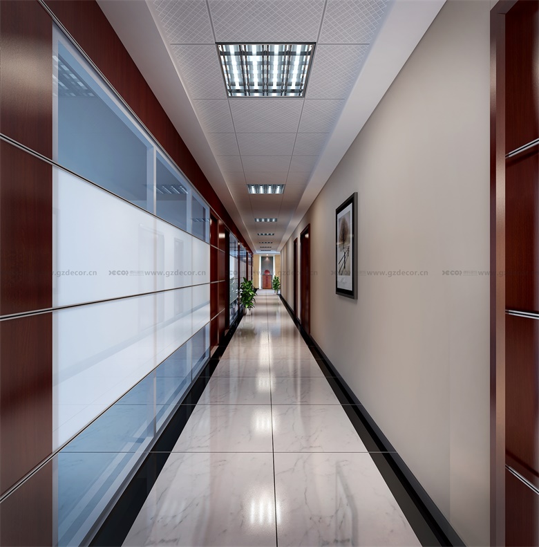 乙级金沙9001以诚为本玻璃隔断内走线方式