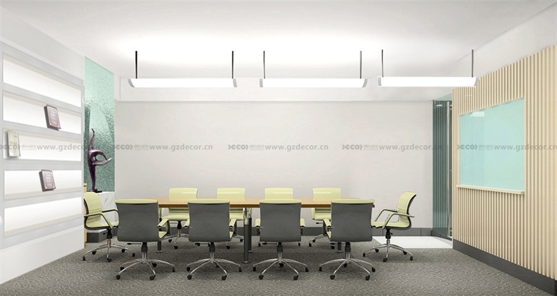 标准化办公室装修公司是否适合金融行业？