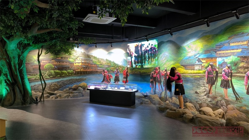 如何制定展厅装修时间表？