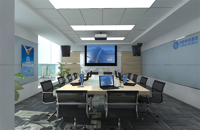 智能办公室装修公司如何支持混合办公模式？