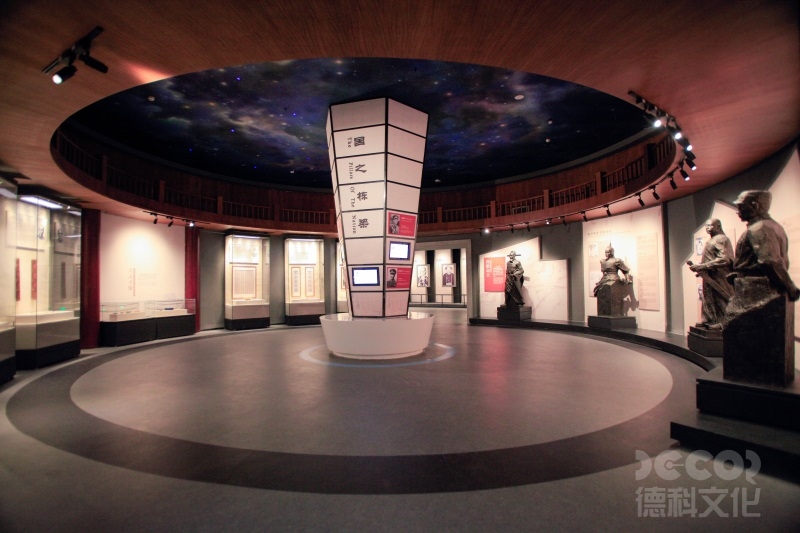 如何设计展厅的过渡空间？