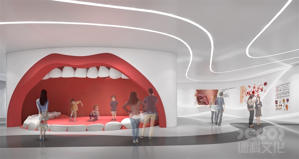 广州展厅设计的内容如何与空间结合？