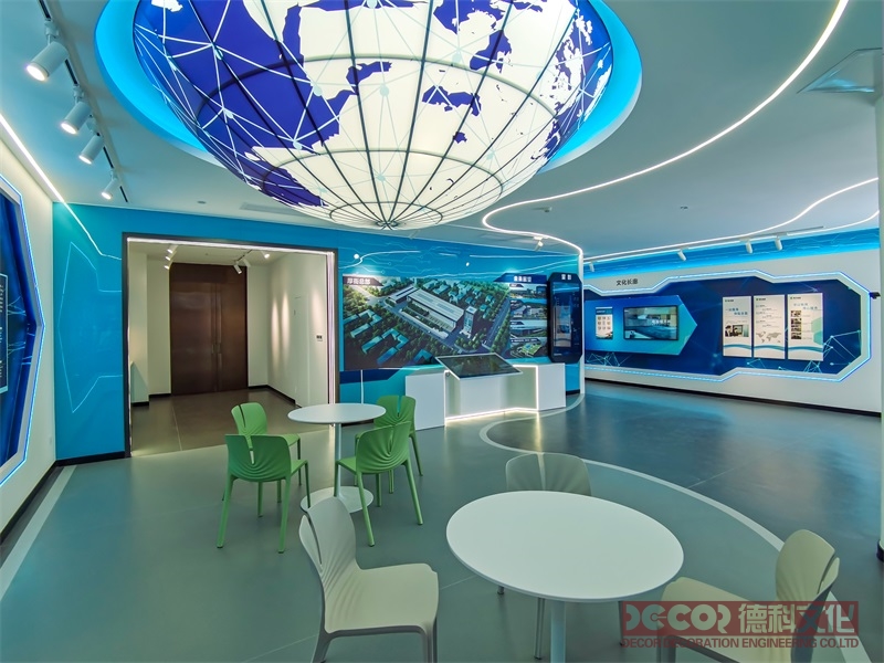 固定式企业展馆装修的消防安全措施全解析