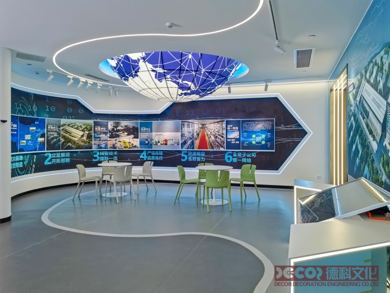 哪些行业最适合建设数字展厅设计？
