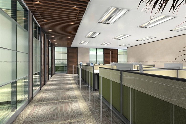 广州办公室设计公司如何规划5G时代的办公空间