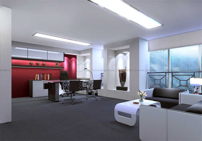 如何利用夹层增加loft办公室装修使用面积？