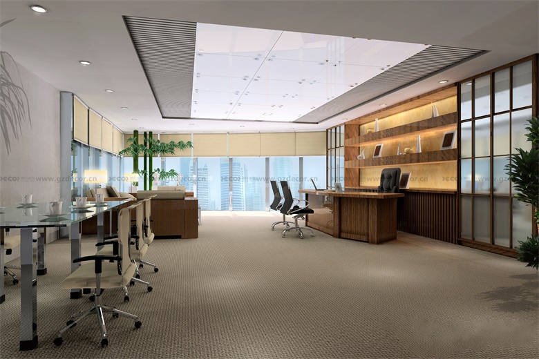 智能办公室装修公司如何支持员工健康管理