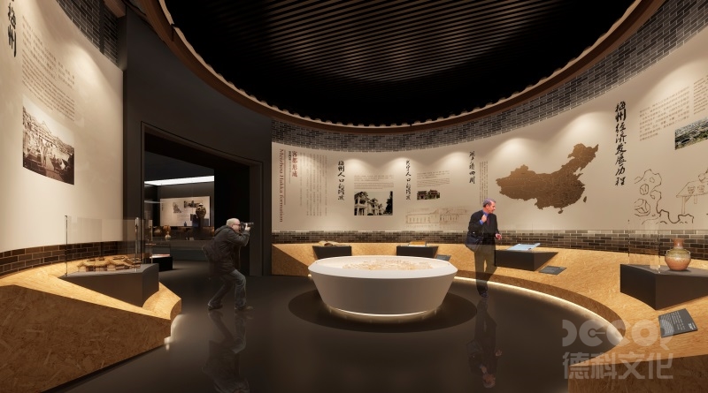 广州展馆设计公司是否提供元宇宙展厅方案？