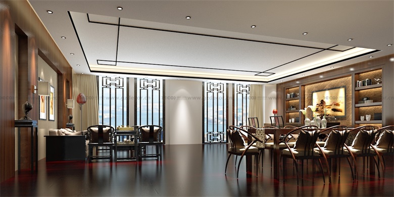 广州办公室设计公司如何设计高效的动线系统？