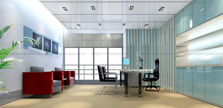 不同办公室装修等级的报价标准差异？