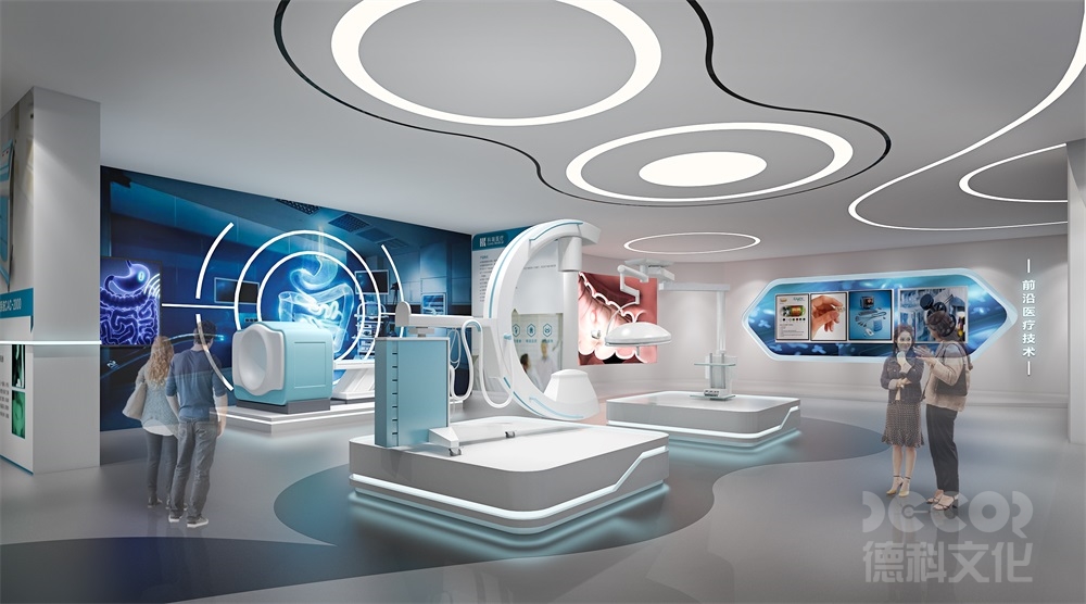 广州展厅设计如何考虑不同年龄层？