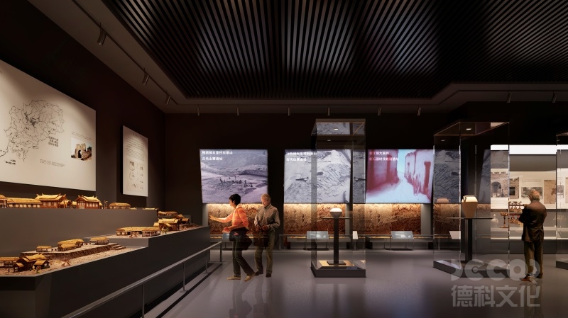 广州展厅设计如何重复使用结构？