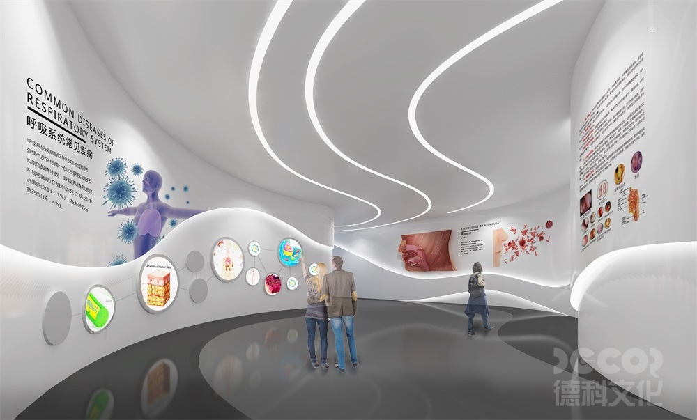 广州展厅设计如何编写有效的展厅说明文字？