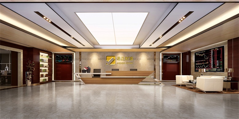 普通写字楼如何设计健康办公环境  