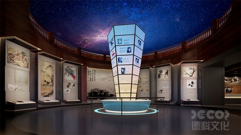 广州展厅设计中的3D mapping技术如何应用