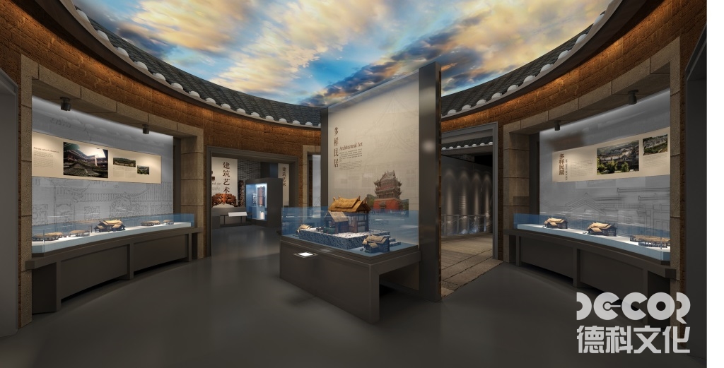 经济实用型展厅装修使用的涂料和壁纸哪种更经济实用？