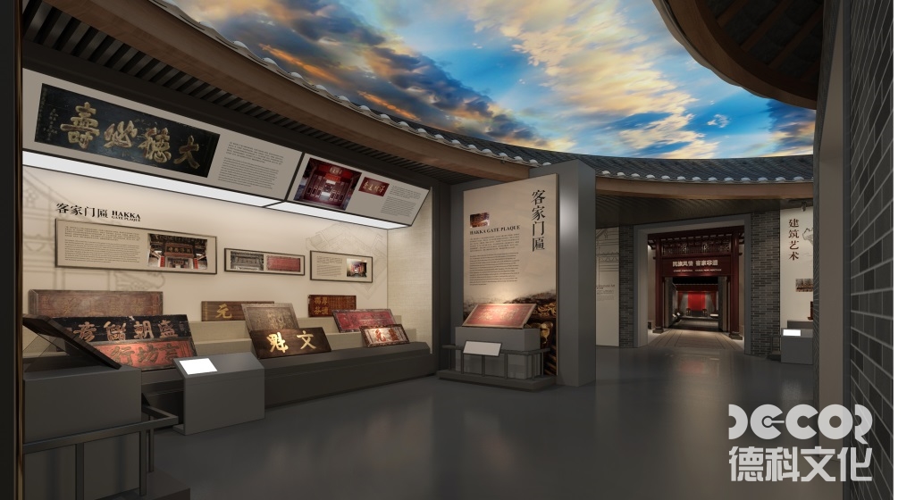 展厅装修如何利用模块化设计方便升级