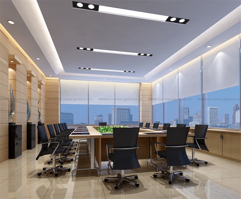 总部大楼装修总体预算是多少？是否有明确的浮动范围？