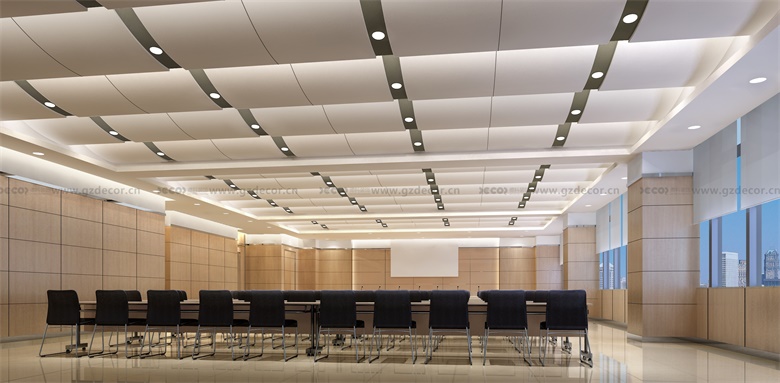 总部大楼装修的核心目标是什么？