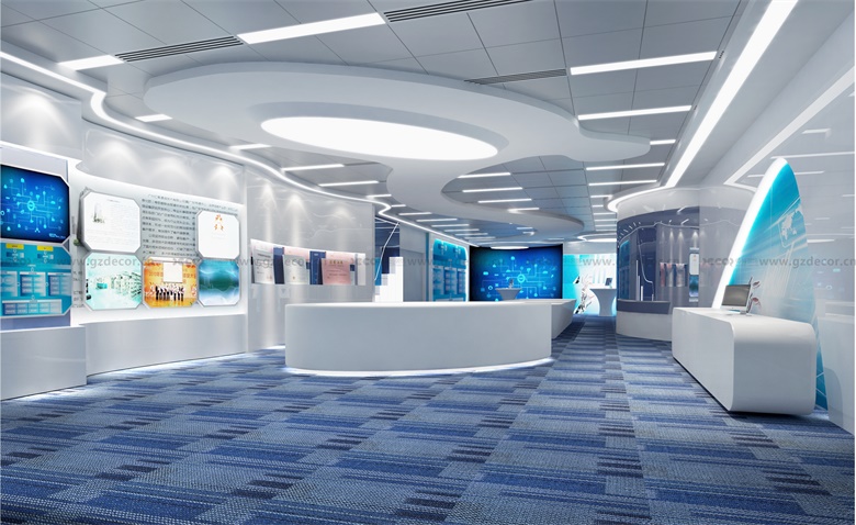 广州办公室装修如何做好智能化施工？